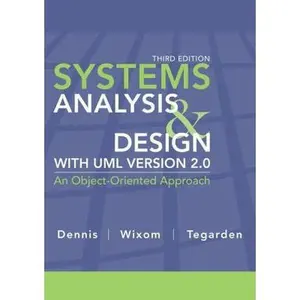 USED-Systems Analysis and Design with UML by Alan Dennis (Hardcover)