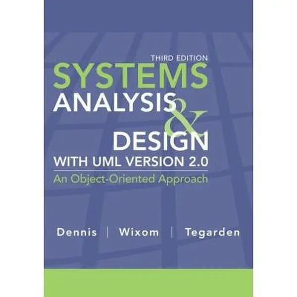 USED-Systems Analysis and Design with UML by Alan Dennis (Hardcover)