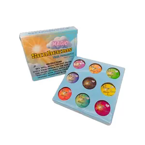 KASSIE PAYNE - SUNBEAM NAILART/ COLOR CHANGING PIGMENT POWDERS