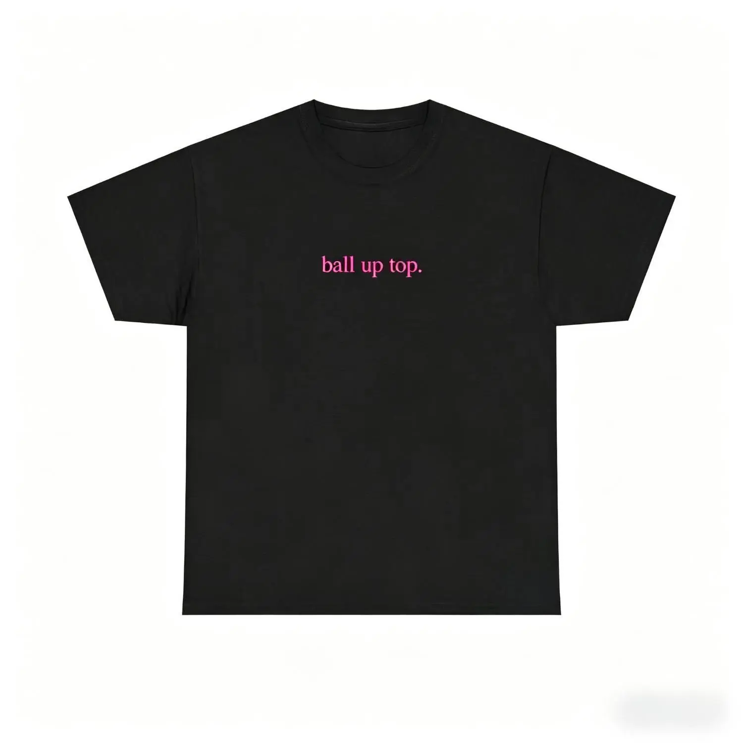 Elevate Your Style with a Modern Ball Up Top Shirt