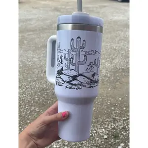 Cactus Tumbler