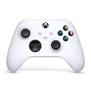 Xbox Wireless Controller for Xbox Series X|S, Xbox One, Windows PC, Android, and iOS - Robot White