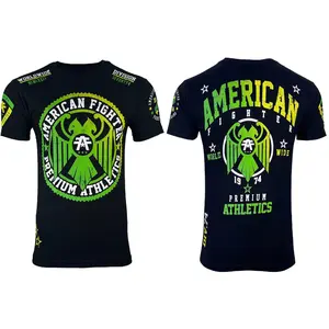American Fighter Men's T-shirt Anderson Menswear Top