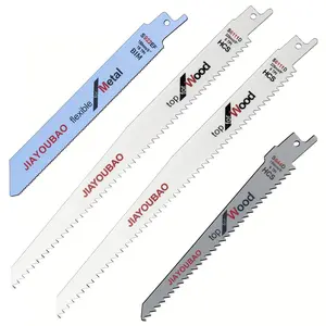 Woodworking Saw Blade, Reciprocating Saw Blade, Portable Electric Saw Blade, Power Tool Accessories for Woodworking