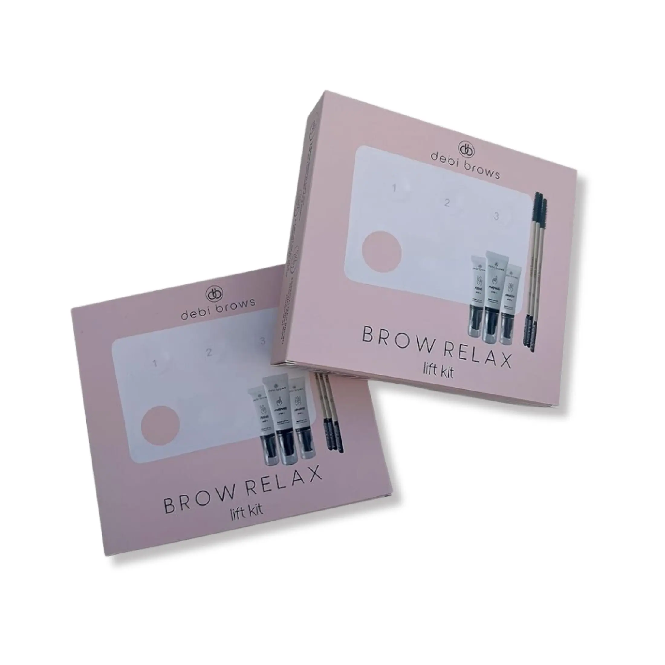 Debi Brows' Brow Relax Lift Kit