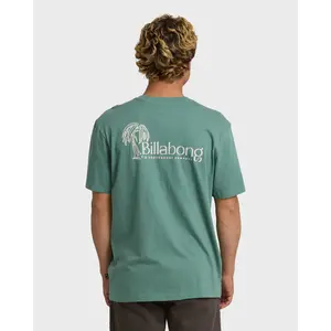 Late Checkout Premium Short Sleeve T-Shirt - Sea Green