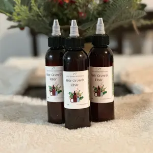 Hair Growth Elixir Oil