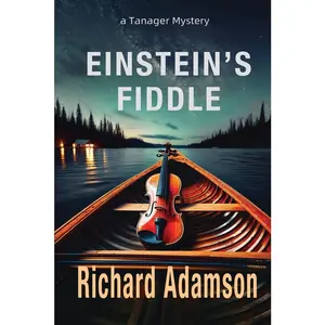 USED-Einstein's Fiddle by Adamson, Richard (Paperback)