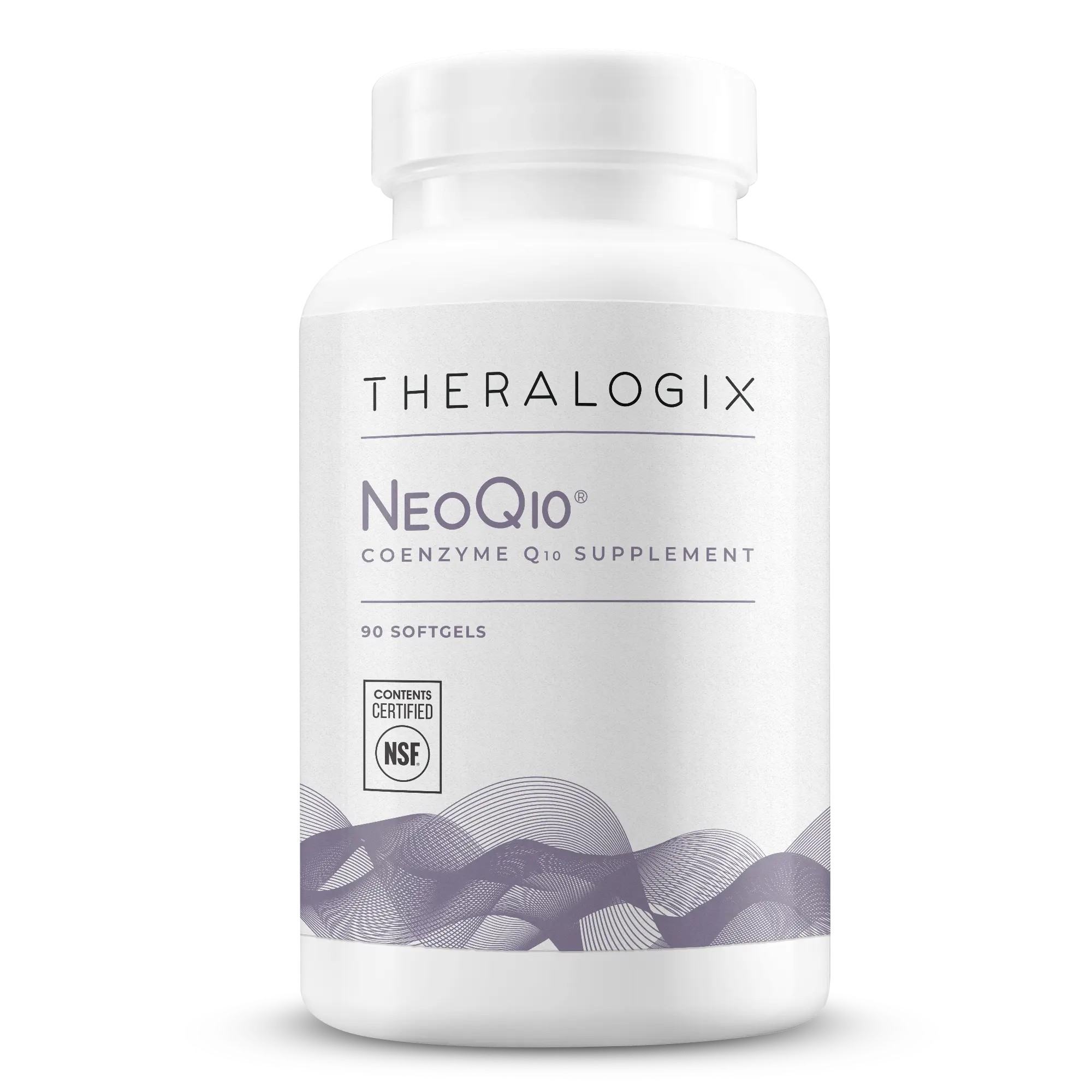 NeoQ10® Coenzyme Q₁₀ (CoQ10) Supplement