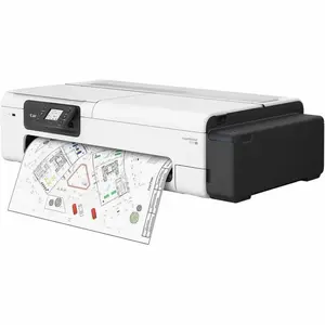 Canon imagePROGRAF TC-21M Inkjet Large Format Printer - Includes Printer, Scanner - Color
