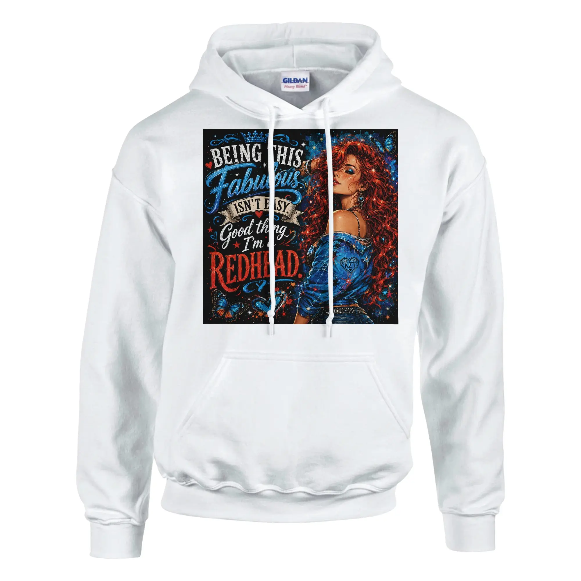 Classic Unisex Pullover Hoodie | Gildan® 18500