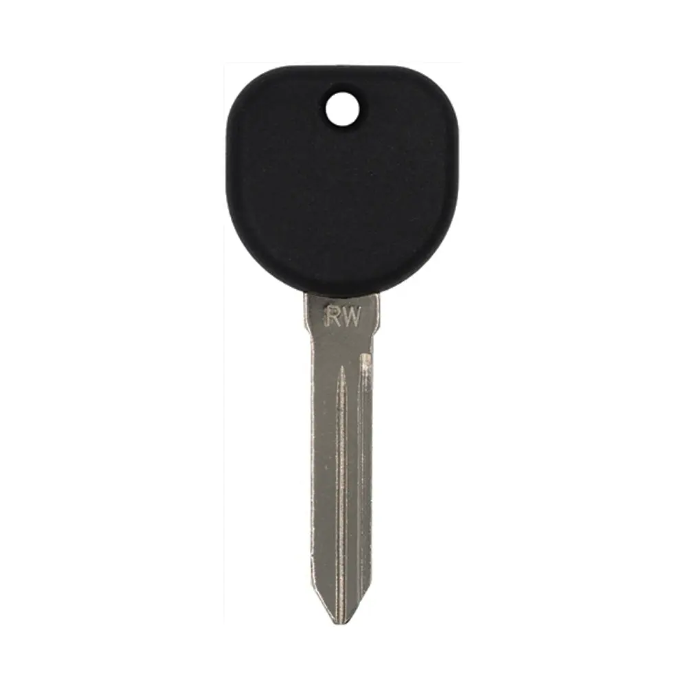 Cloneable Transponder Key for 1997-2009 GM Cars, T5 Chip, B99-PT5, Vehicle Accessories