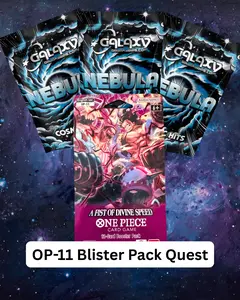 OP-11 Blister Pack Quest