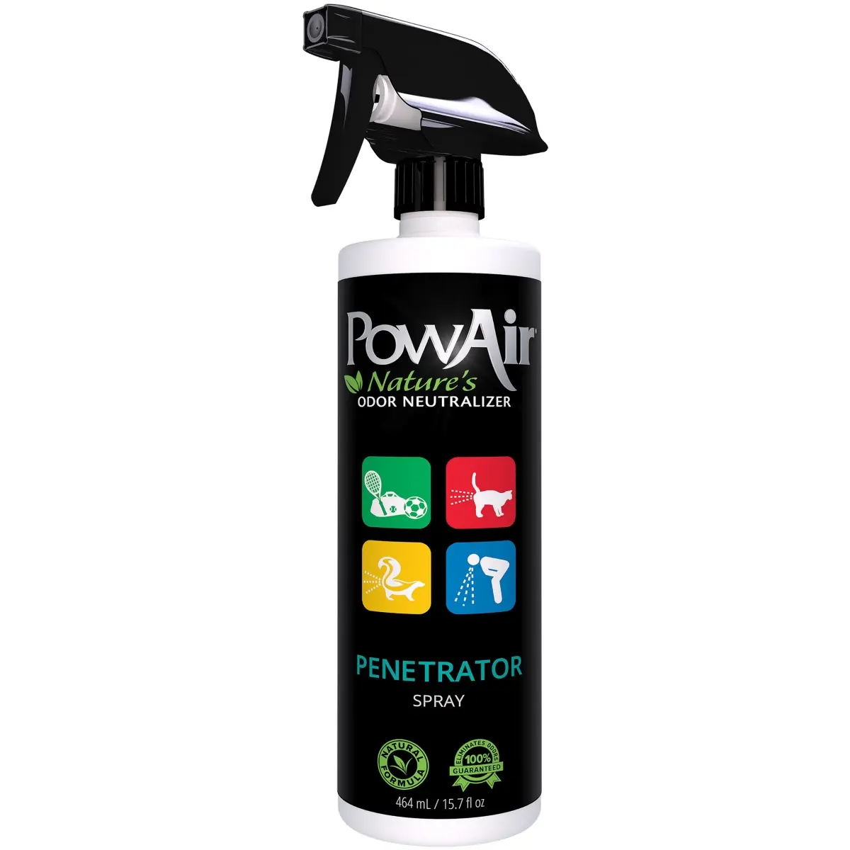 Powair OCMPPN500MLTB 15.7 fl oz Odor Neutralizer Penetrator Spray, Room Spray for Home, Eliminate Odors Home Fragrance