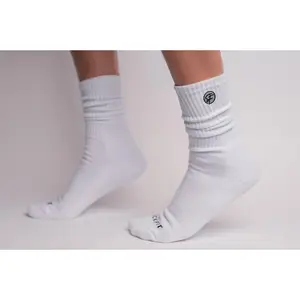 SickFit Classic Compression Crew Socks (15-18 mmHG)