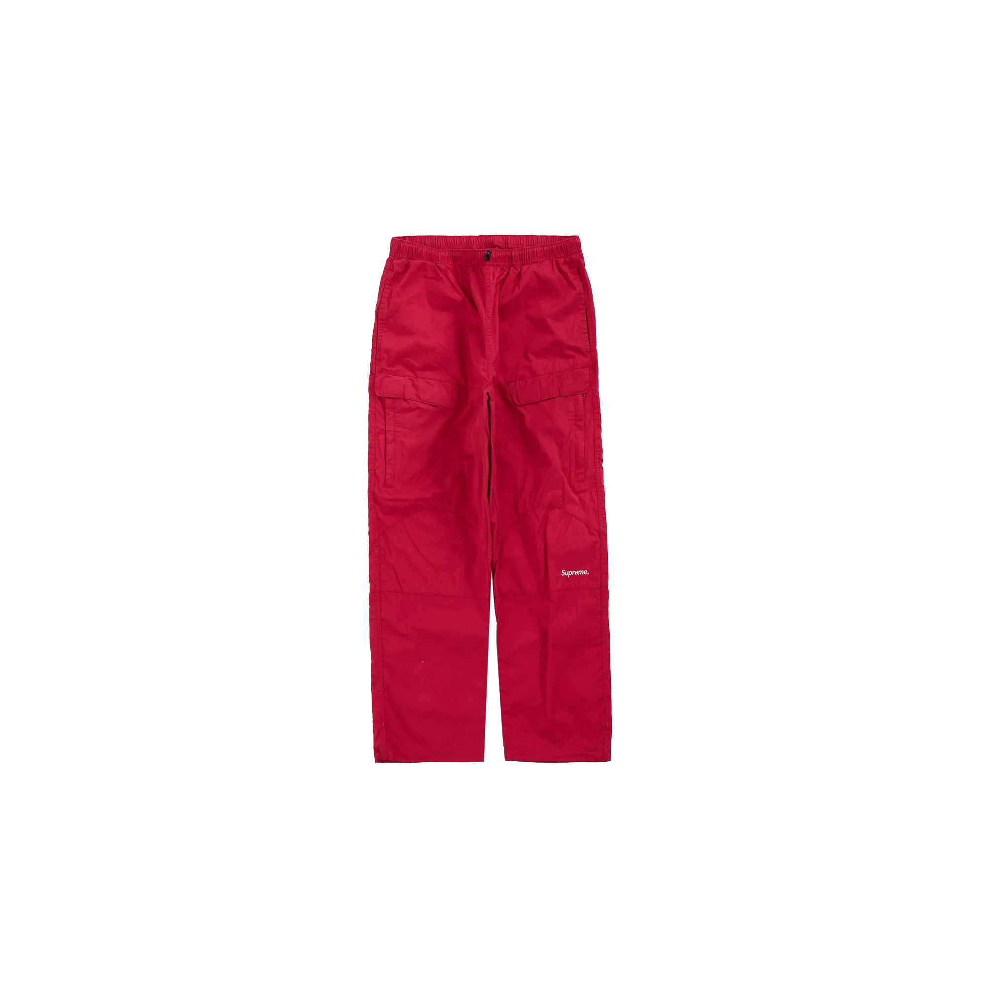 Cotton Cinch Pant (FW21) "Dark Magenta" SU27453