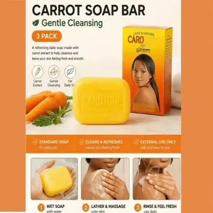 Gentle Daily Cleansing Soap Bar 190g