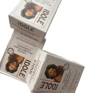IDOLE Savon eclaircissant