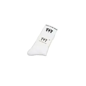 FOF Elite Performance Socks - Cotton Breathable Sweat-Wicking Fabric with Targeted Cushioning for Athletes Everyday Wear