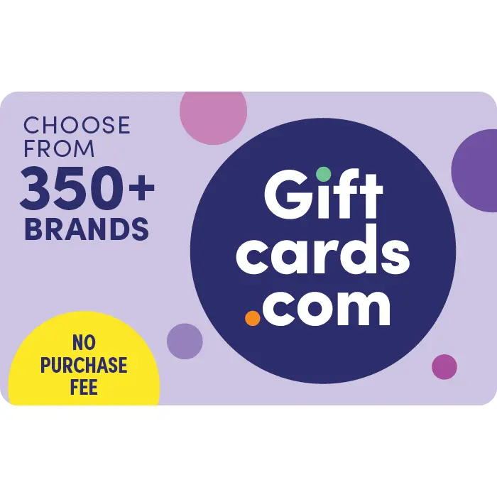 Giftcards.com eGift