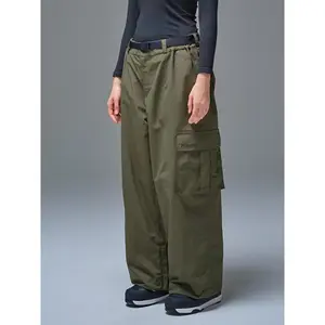 Pure Free Park Rat's Snow Pants