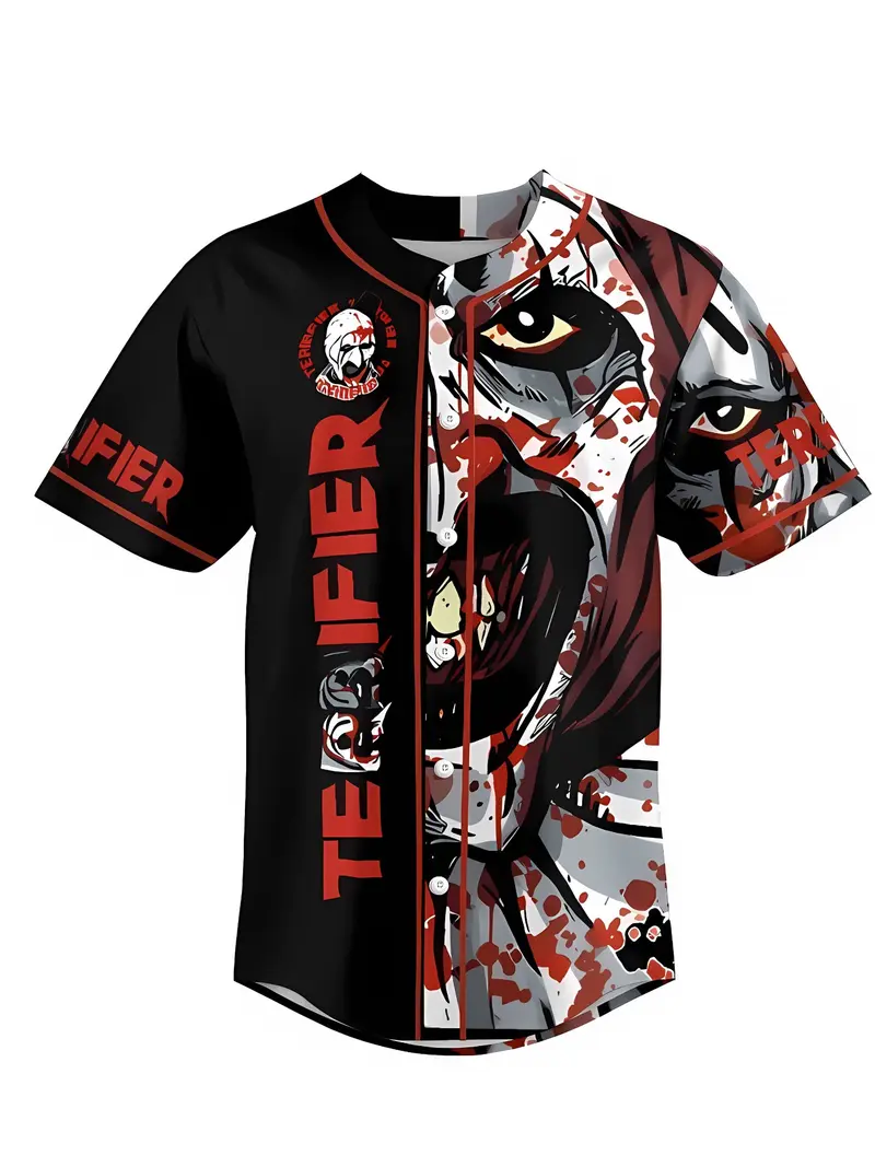 joker baseball jersey - TikTok Shop