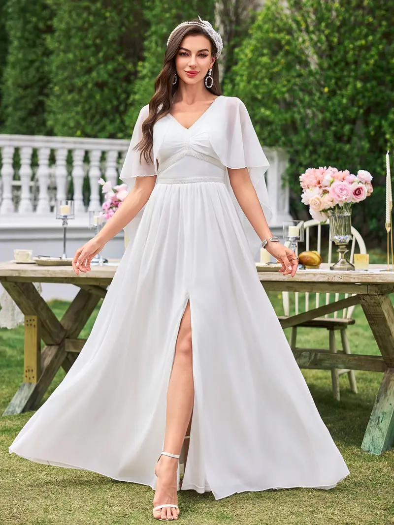 Wedding Guest Dresses Macy's Bridal Salon Bridesmaid Dresses Macy  Chiffon Adjustable Bridesmaid Dress Kennedy Blue