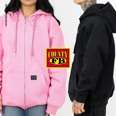 Pink Pro Club Hoodie TikTok Shop