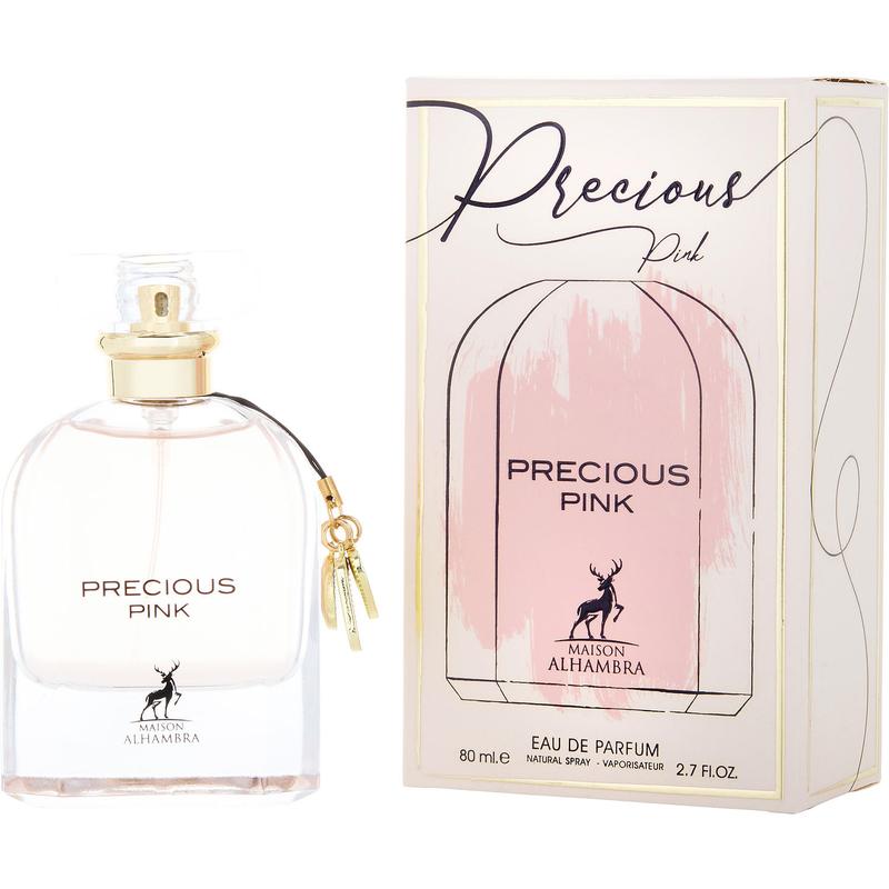 Maison Alhambra Precious Pink By Maison Alhambra Eau De Parfum For Women