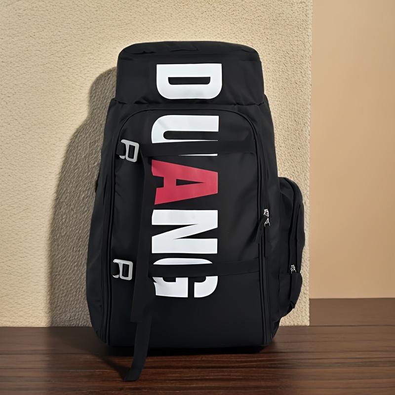 Trendy Brand Travel Backpacks, Sports Workwear Skateboard And Ski Bags, Versatile Large-capacity Backpacks That Can Be Easily Paired On The Street, Suitable for Both Schoolbags And for Both Men And Women.