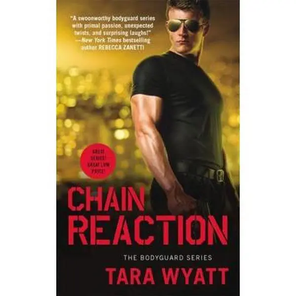 USED-Chain Reaction by Wyatt, Tara (Mass Market Paperback)
