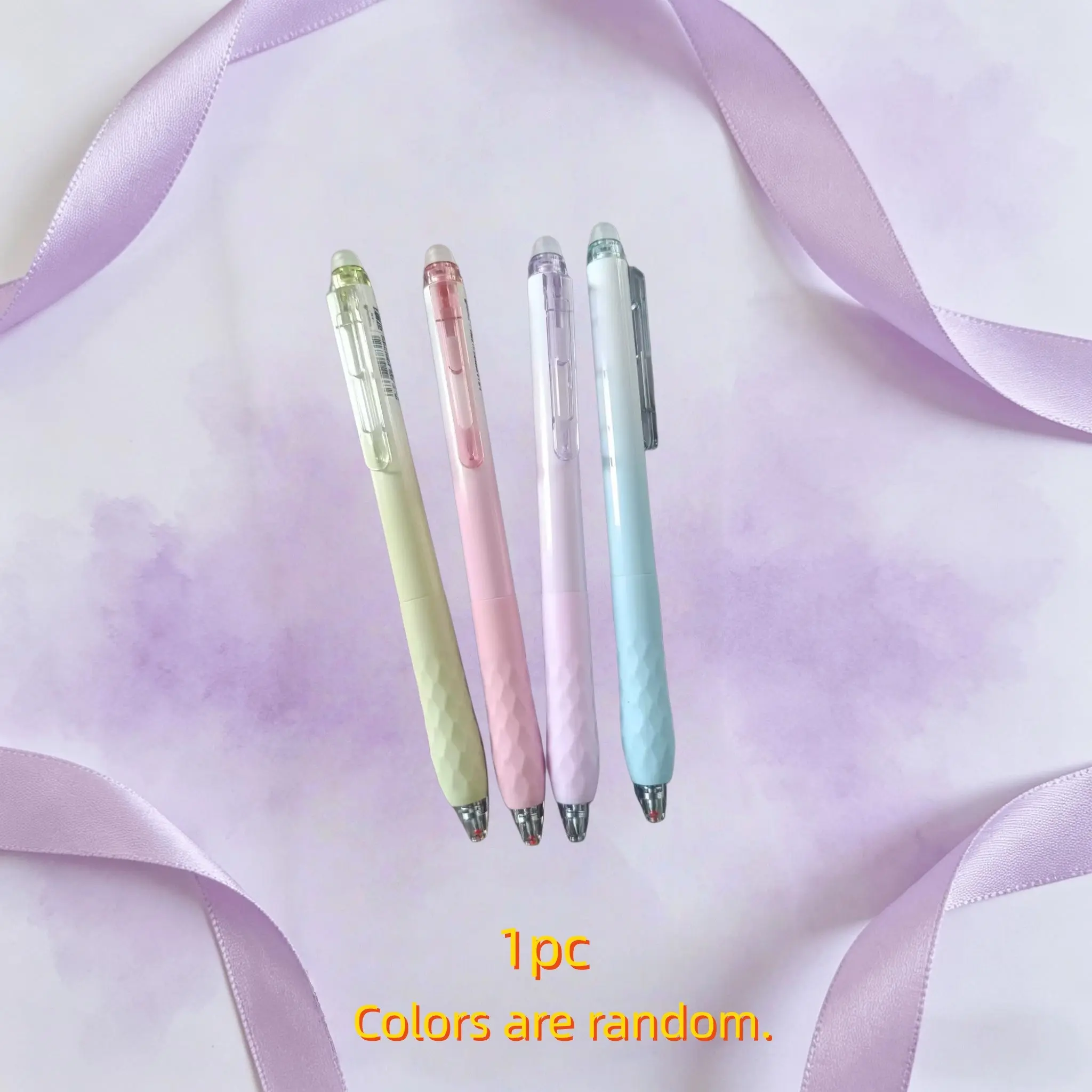 Eraseable Neutral Pen, 0.5mm Smooth Ink, Ideal for School, Office, Home Use, Lightweight & Durable Design, Essential Writing Tool