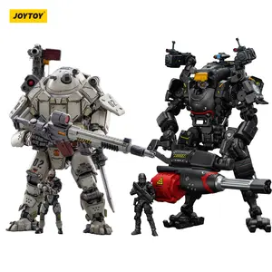 JOYTOY 1/25 Action Figure Iron Wrecker 02-Tactical Mecha Collection Model Gift