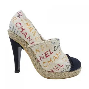 Pre-owned CHANEL Other Small Leather Goods Pumps