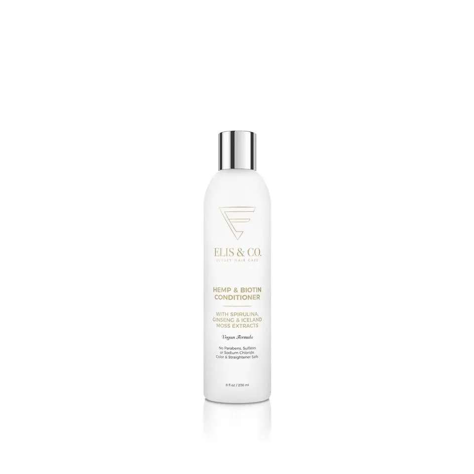 Hemp & Biotin Conditioner Anti-Hair Loss