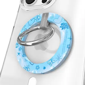 The Powerpuff Girls Bubbles MagSafe Phone Holder Grip Ring