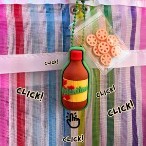 Valentina Inspired Stress Relief Fidgeting Clickers Fidgets Inspired by Mexican Treats