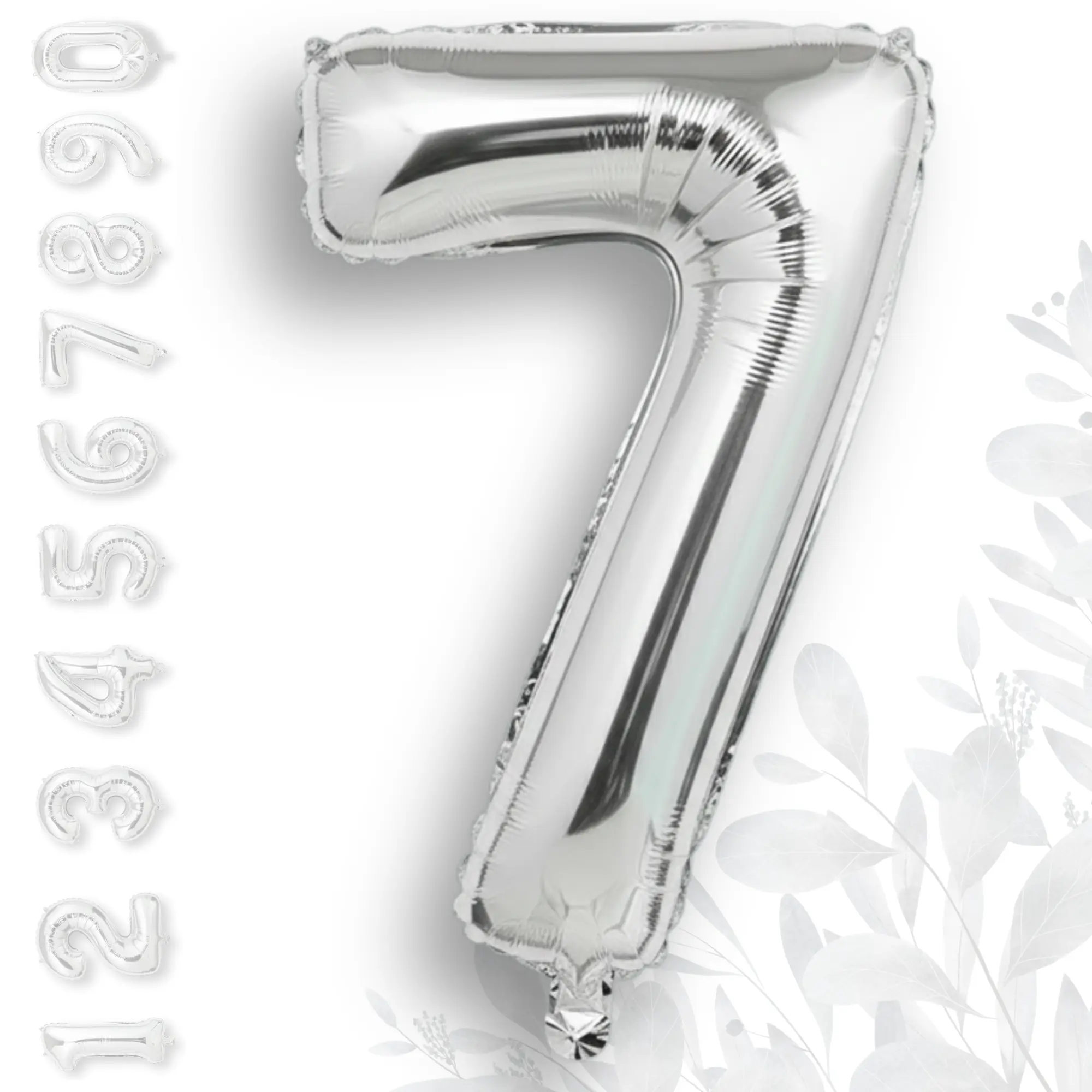 Number 7