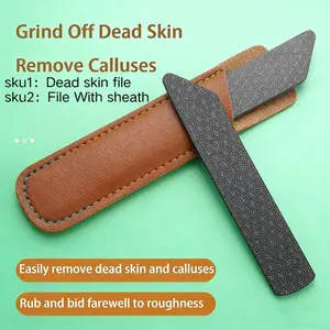 Multi-Purpose Nano Grinding Strip Remove Foot & Hand Calluses Dead Skin Pedicure File Tool