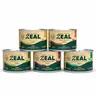 ZEAL Natural Grain-Free Wet Dog Food Variety Pack Can, Taster Pack Series, 94% High Meat Content, High-Quality Protein, Superfood-Rich, Hydration Boost, Joint & Weight Aid, All Ages, Beef, Chicken, Lamb, Venison, Salmon Recipes