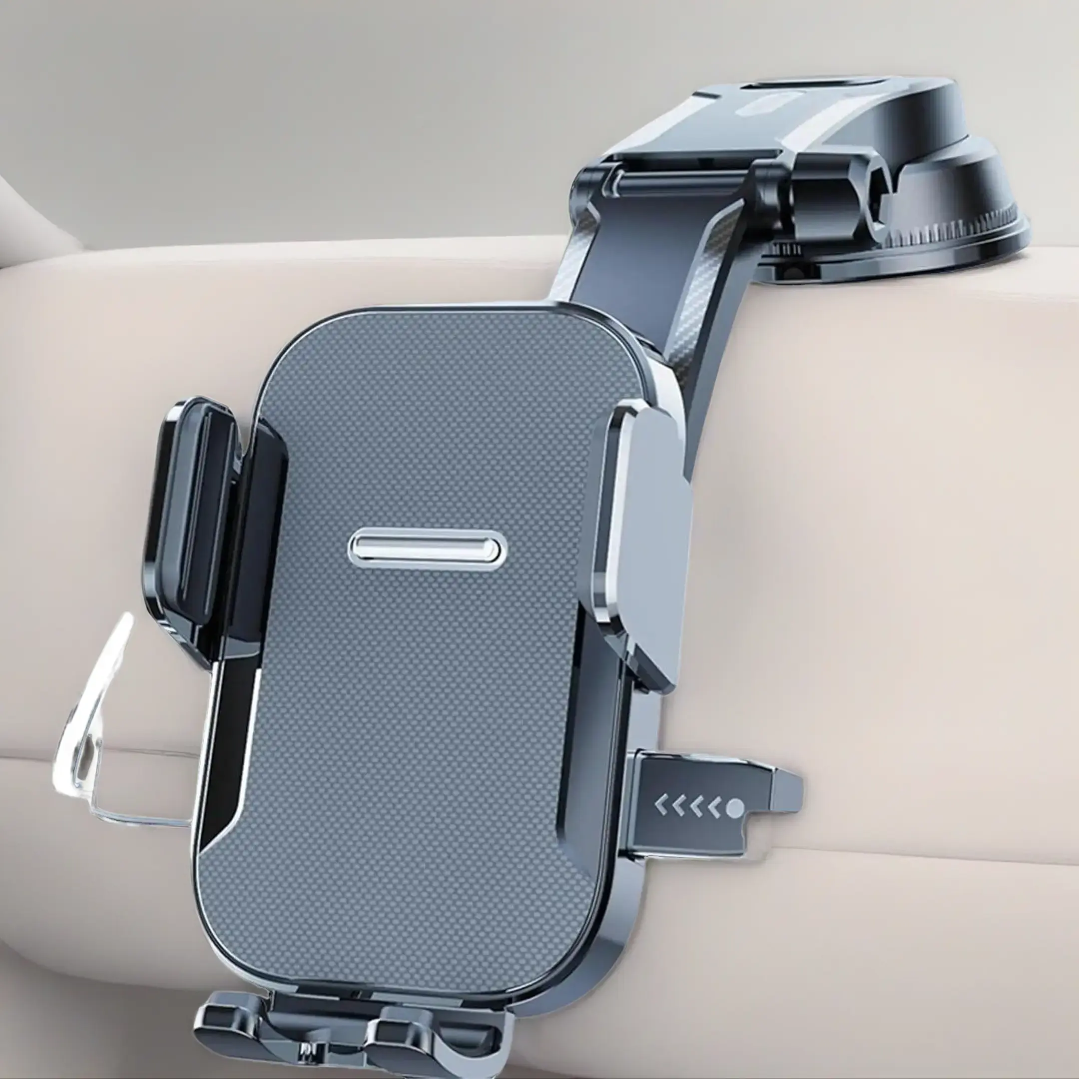 Adjustable Dashboard Car Cell Phone Holder