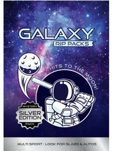 Galaxy Rip Pack (Silver)