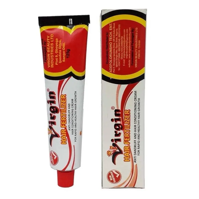 Virgin Hair Fertilizer and Hair Conditioner Cream for Rapid and Healthy Hair Growth - Comfort - Shampoo - Aroma - Daily Herbal Peppermint Herbal Peppermint strong edge Virgin Hair Fertilizer New Improved Haircare