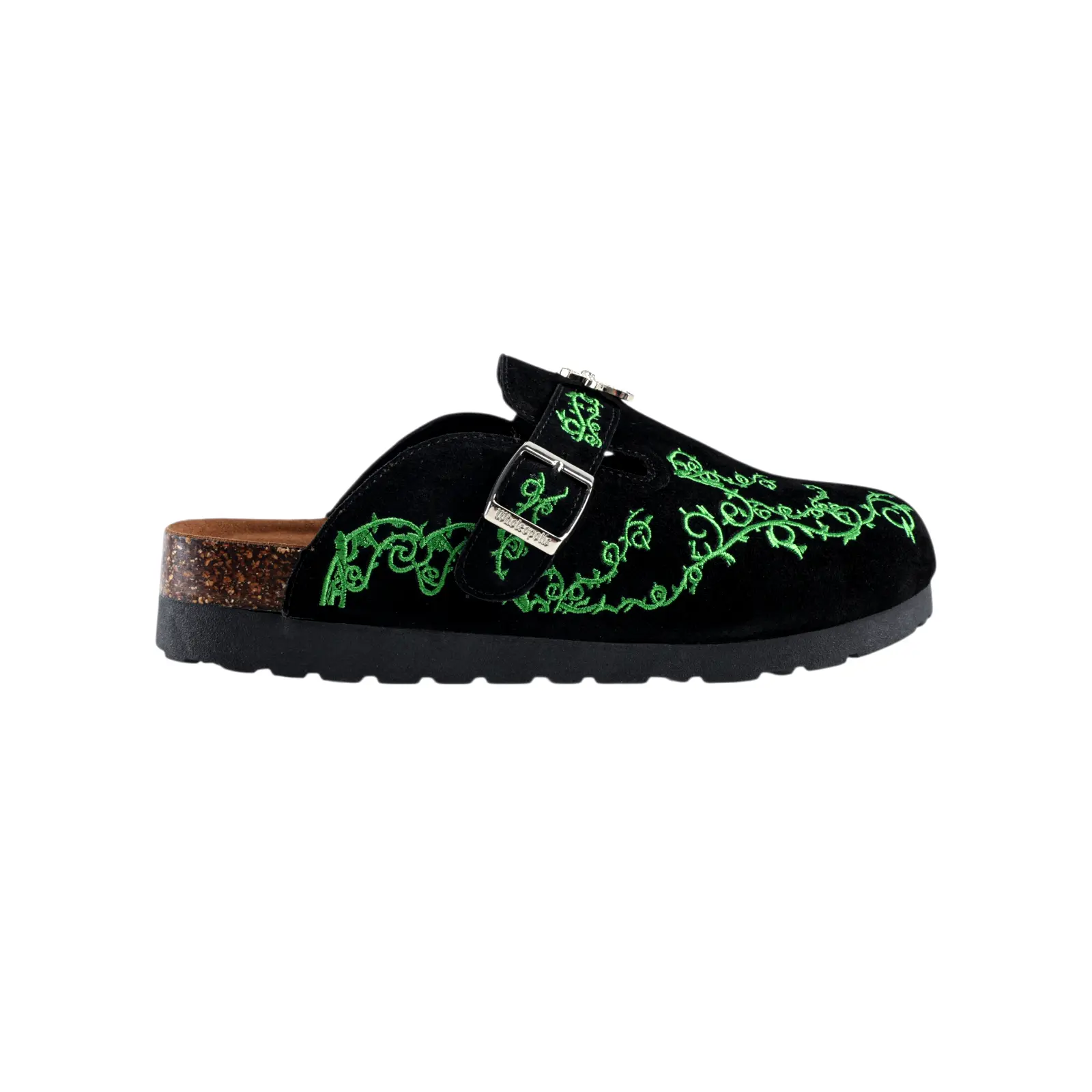 Black Vinefyre Walkers