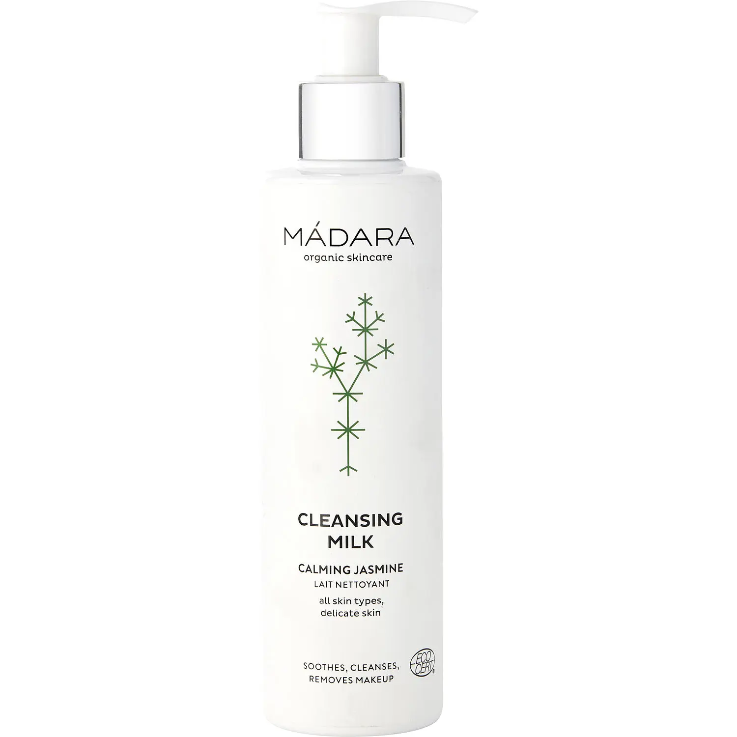 Madara By Madara Cleansing Milk For Women