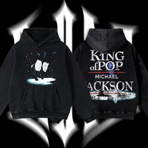 [MusicStyle] Michael Jackson King of Pop V6 Vintage Wash T-Shirt – Retro Graphic Tee, michaeljackson, kingofpop, mj, y2kfashion, retrostyle, oversizedtee, popculture, ootd, trending, fashiontiktok