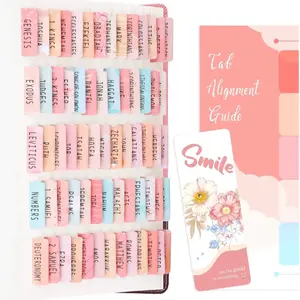 Laminated Holy Bible Tabs