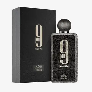Afnan 9PM Night Out Extrait De Parfum 100ml