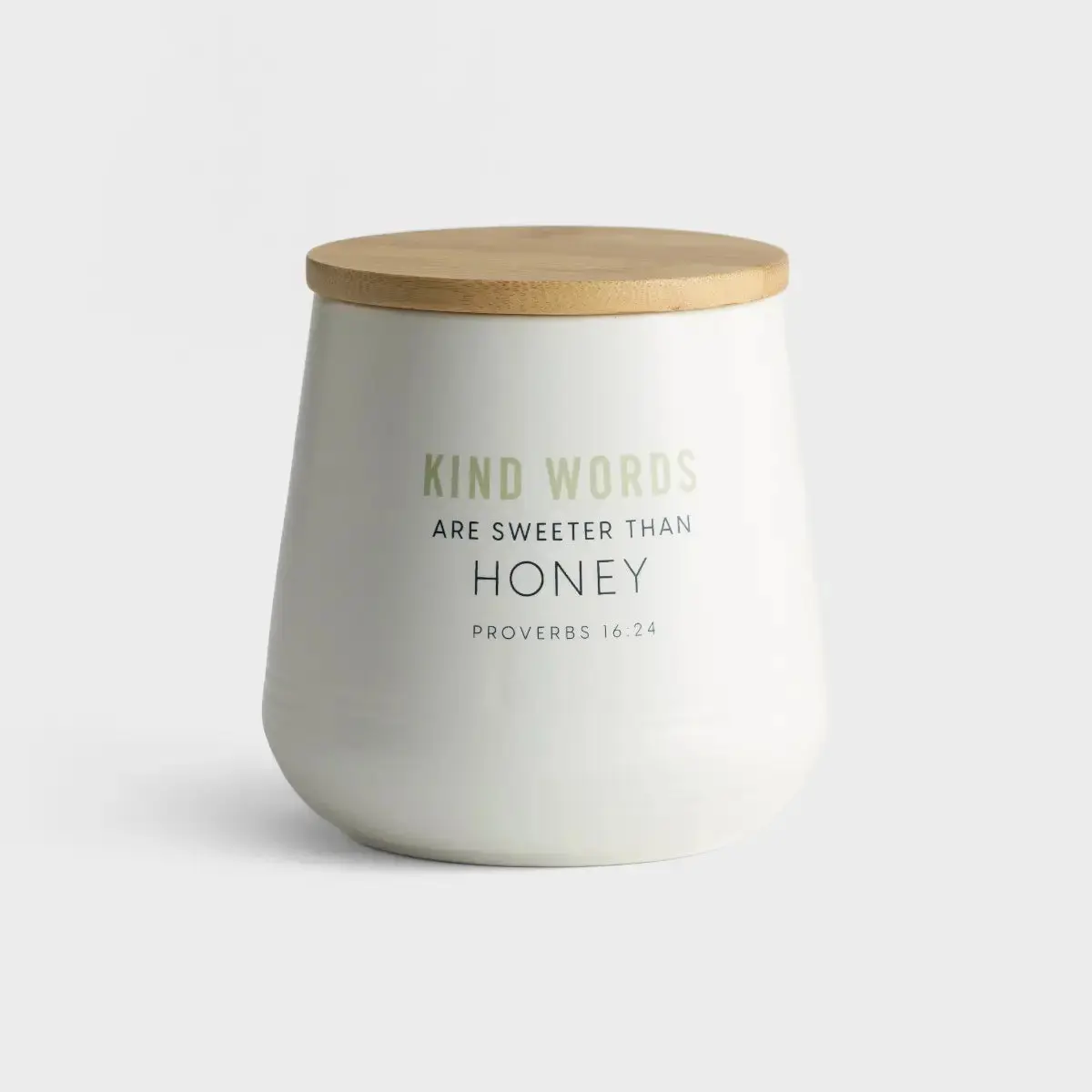 Promise Jar - Kind Words are Sweeter Than Honey