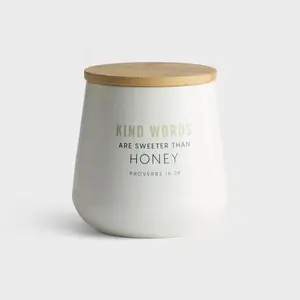 Promise Jar - Kind Words are Sweeter Than Honey
